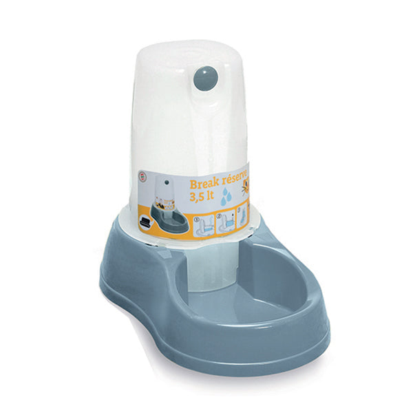 Break reserve Acqua lt. 3,5 blu acciaio