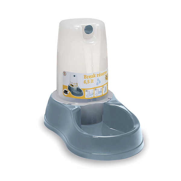 Break reserve Acqua lt. 6,5 blu acciaio
