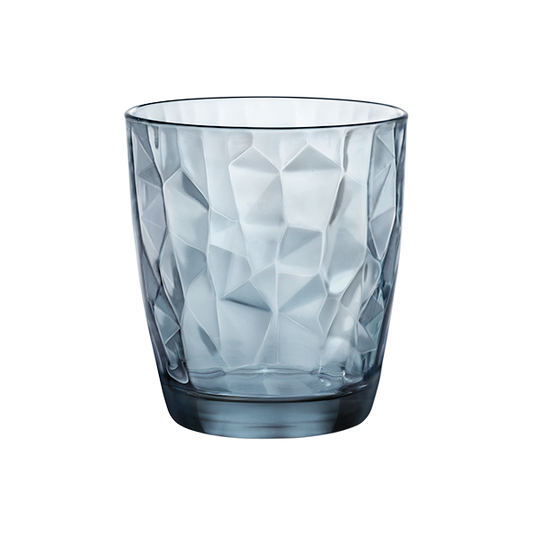 DIAMOND DOF OCEAN BLUE  SR 4 K 6 - Luxe Home