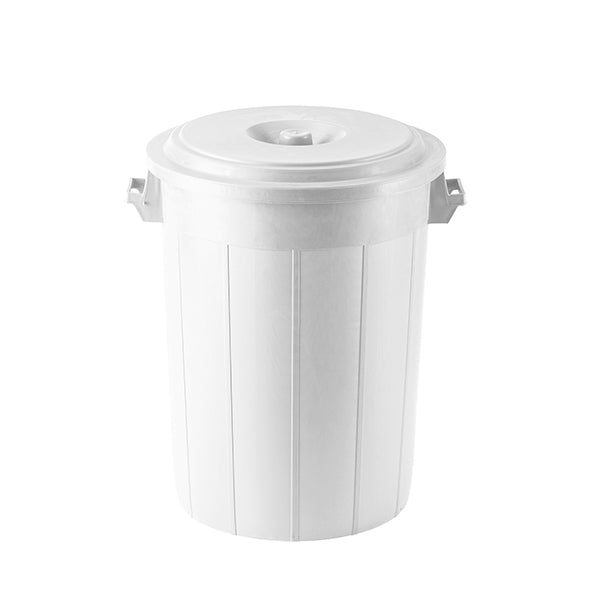 Bidone neutro (fusto) in polietilene lt.70