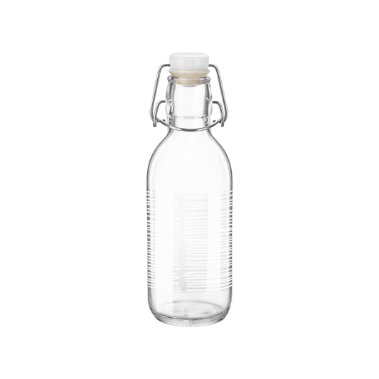 EMILIA BOTTIGLIA 0,5 L  LINEE BIA  CT 12 T-BCO - Luxe Home