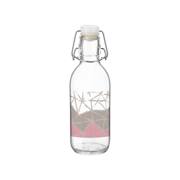 EMILIA BOTTIGLIA 0,5 L  MA.INT.RO  CT 12 T-BCO - Luxe Home