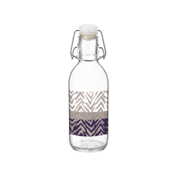 EMILIA BOTTIGLIA 0,5 L  MA.TRA VI  CT 12 T-BCO - Luxe Home