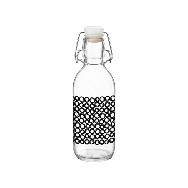 EMILIA BOTTIGLIA 0,5 L  CHI.UNICO  CT 12 T-BCO