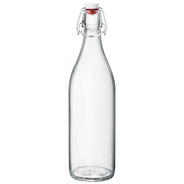 GIARA BOTT 1,0  C/TAPPO BIANCO  CT 20 T-BCO NG - Luxe Home