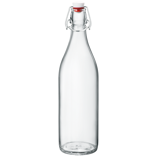 GIARA BOTT 1,0  C/TAPPO BIANCO  CT 20 T-BCO NG - Luxe Home