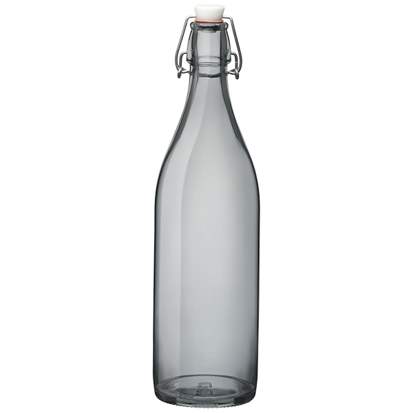 GIARA BOTT 1,0  SPRAY GRIGIO  CT 6 T-BCO NG - Luxe Home