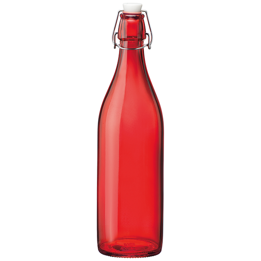 GIARA BOTT 1,0  SPRAY ROSSO  CT 6 T-BCO NG