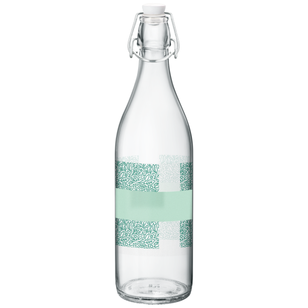 GIARA BOTTIGLIA 1,0  NATURAL.VERDE  CT 6 T-BCO FP - Luxe Home