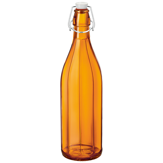 OXFORD BOTTIGLIA 1,0 L  ARANCIO  CT 6 T/BIANCO