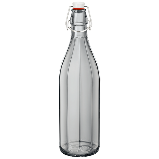 OXFORD BOTTIGLIA 1,0 L  GRIGIO  CT 6 T/BIANCO