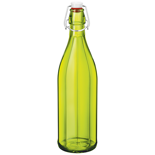 OXFORD BOTTIGLIA 1,0 L  VERDE  CT 6 T/BIANCO - Luxe Home