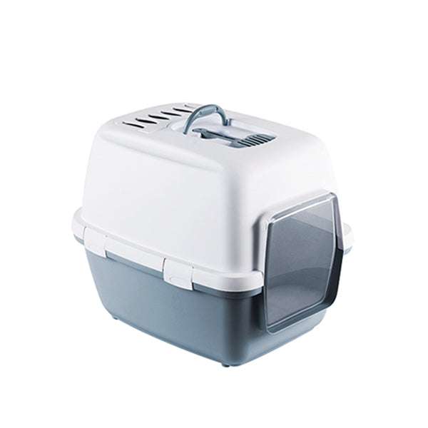 Cathy COMFORT bianco/blu acciaio