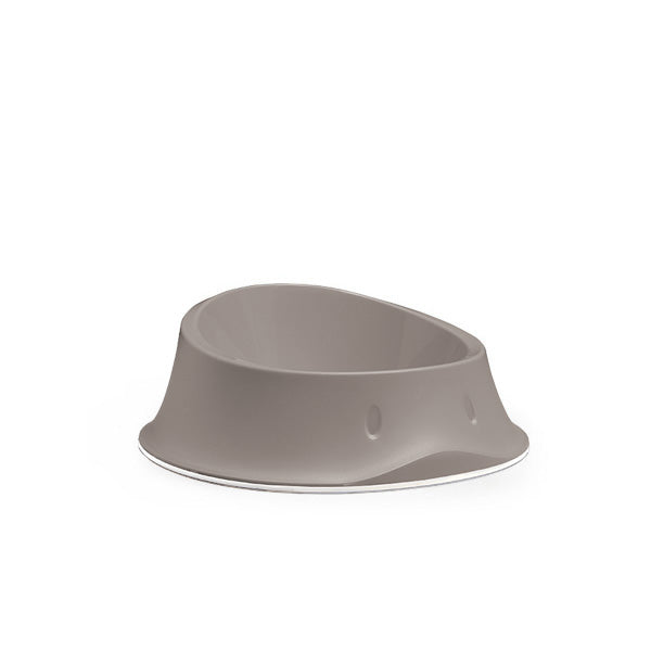 Ciotola Chic lt 0,65 tortora chiaro