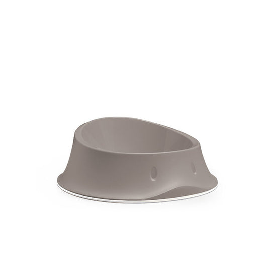Ciotola Chic lt 0,65 tortora chiaro