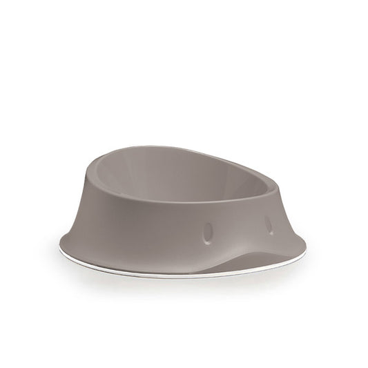 Ciotola Chic lt 1 tortora chiaro