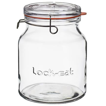 Lock-Eat vaso 2 l.con tappo