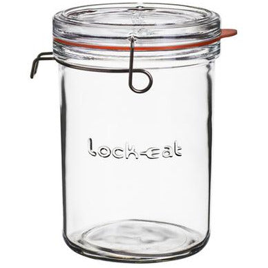Lock-Eat terrina 1 l.con tappo