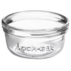 Lock-Eat terrina 80 ml senza tappo - Luxe Home