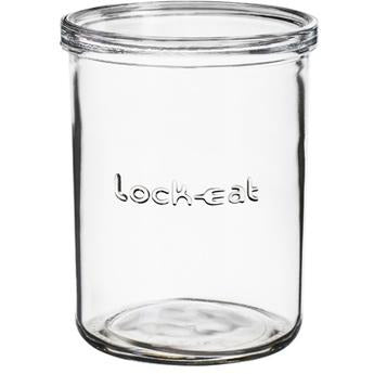 Lock-Eat terrina 1 L. senza tappo