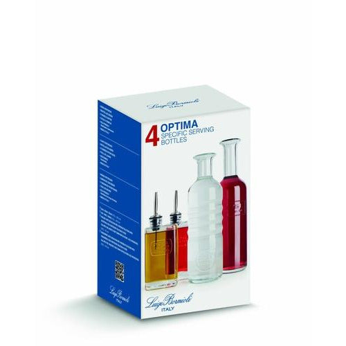 Serv. Optima 4 pz. - Luxe Home
