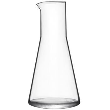 Caraffa CONICA c/becc. 0.25 L.