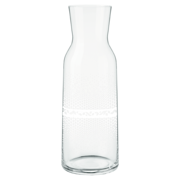 AQUARIA CARAFFA 1,1 L  GLAM WHIT  CT 6 PRETAGL. - Luxe Home