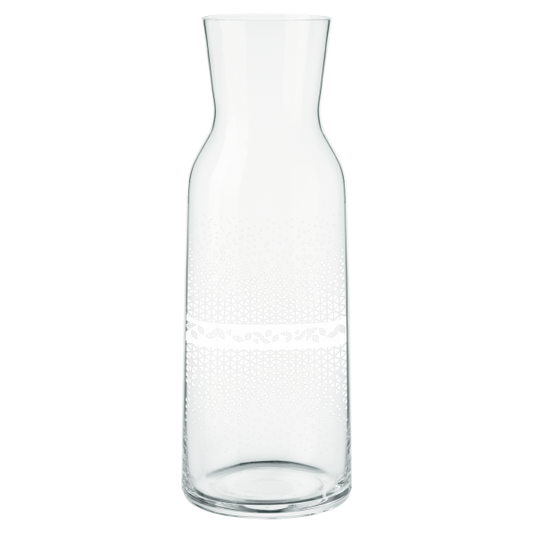 AQUARIA CARAFFA 1,1 L  GLAM WHIT  CT 6 PRETAGL. - Luxe Home