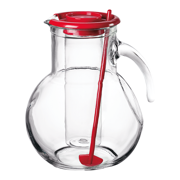 KUFRA CARAFFA 2,0  C/ ROSSA  CT 6 C-ROSSO NG - Luxe Home