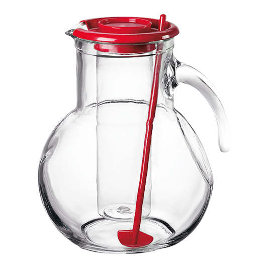 KUFRA CARAFFA 2,0  C/ ROSSA  CT 6 C-ROSSO NG - Luxe Home