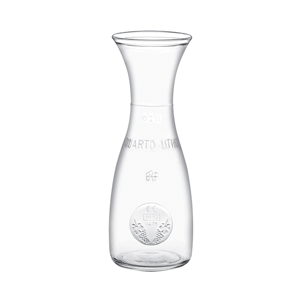 MISURA PZ 0,25 L  CT 12 PRET MID