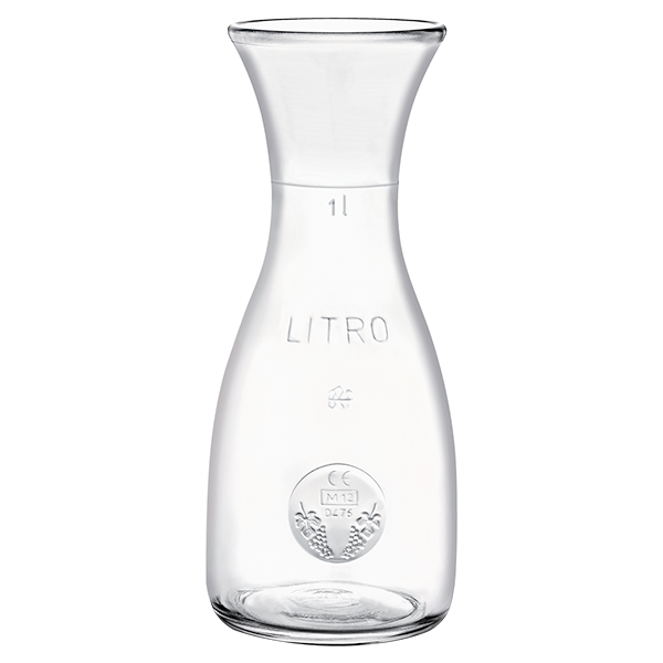 MISURA PZ 1,0 L  CT 6 PRETMID - Luxe Home