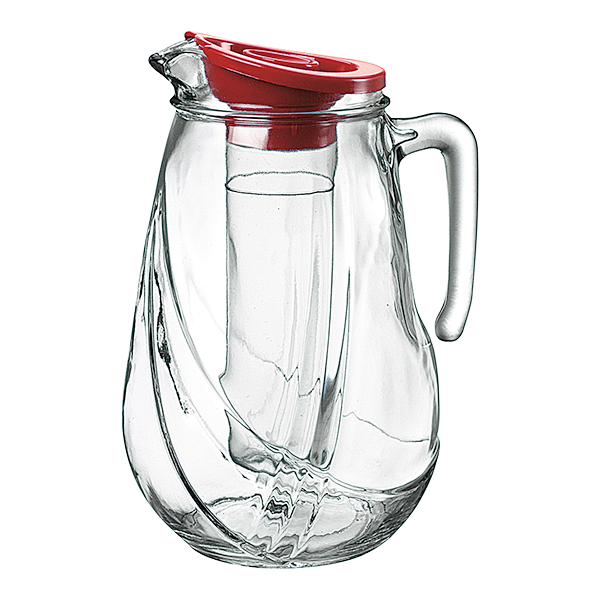 ROLLY CARAFFA 2,5  C/ RINFRESCAT  CT 6 C-ROSSO - Luxe Home