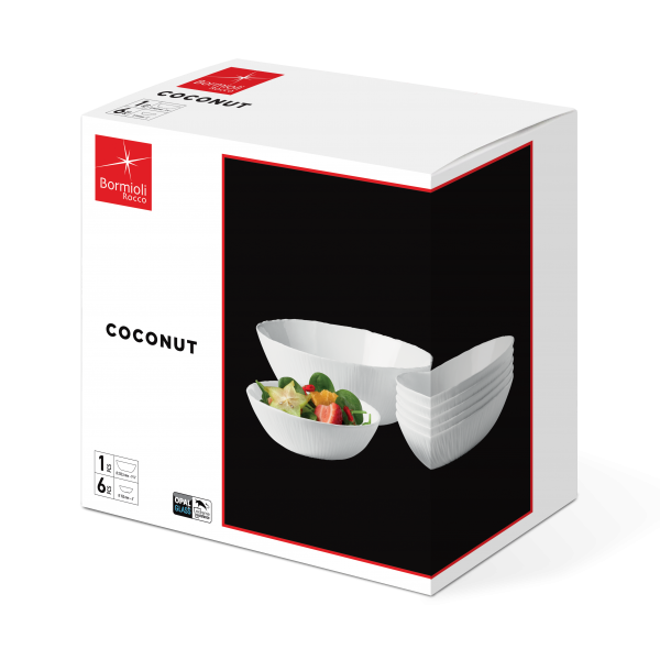 COCONUT SET 7 PZ  S 1 K 2 N16B