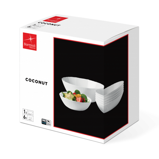 COCONUT SET 7 PZ  S 1 K 2 N16B
