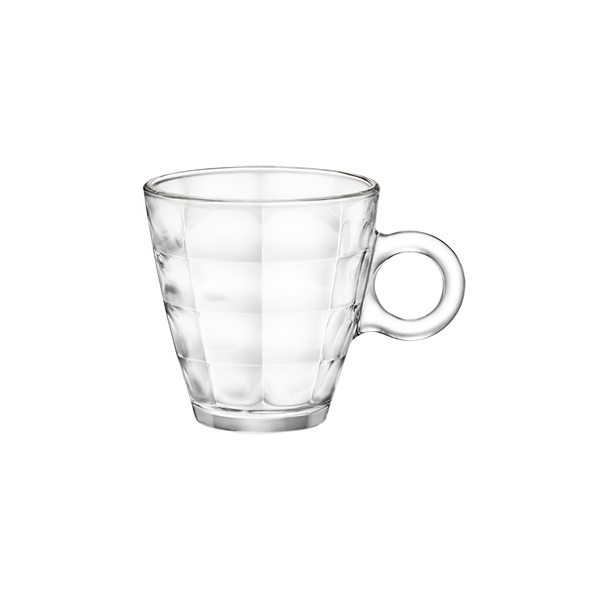 CUBE TAZZA CAPPUCCINO  B 6/48 NG16 - Luxe Home