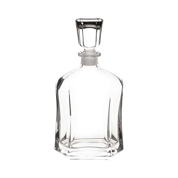 CAPITOL DECANTER CON TAPPO  CT 6 NG16 - Luxe Home