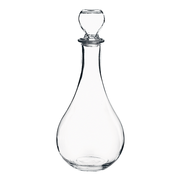 LOTO DECANTER CON TAPPO  SR 1 K 6 NG - Luxe Home