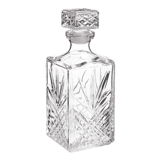 SELECTA DECANTER CON TAPPO  SR 1 K 6 NG16 - Luxe Home