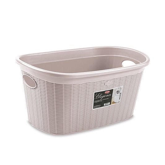 Cesta Elegance 8 pz cipria