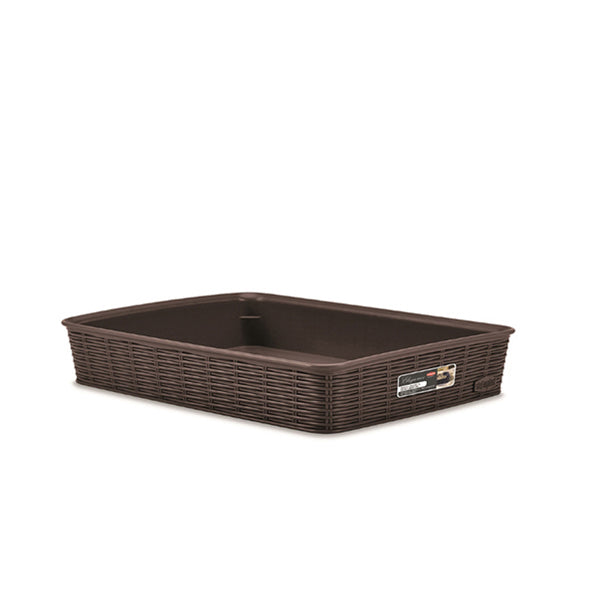 Cestino Elegance L moka