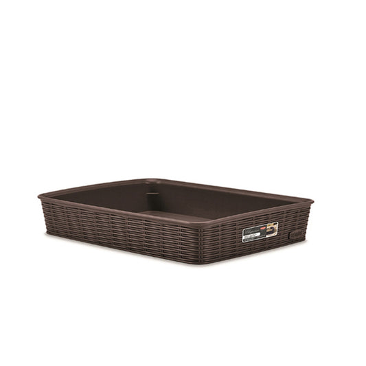 Cestino Elegance L moka