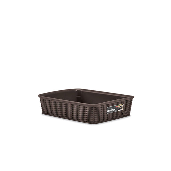Cestino Elegance M moka