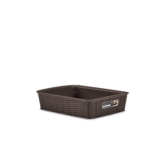 Cestino Elegance M moka