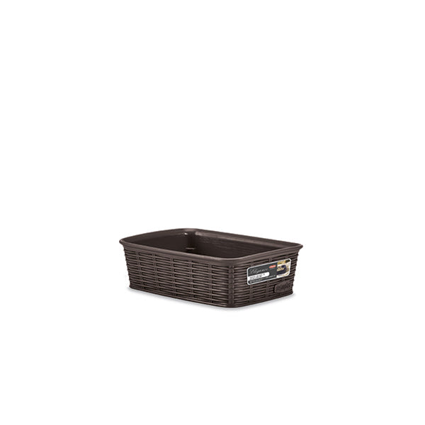 Cestino Elegance S moka