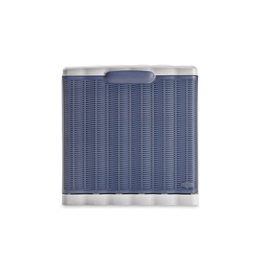 Scarpiera Elegance blu navy