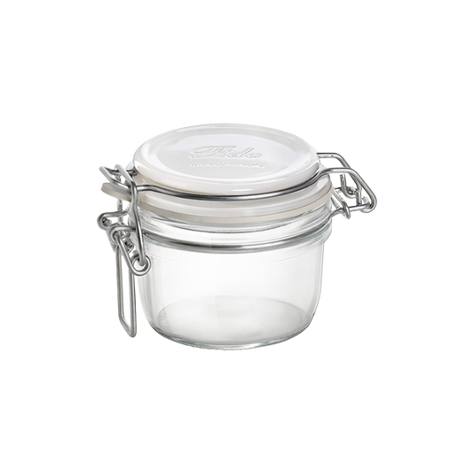 FIDO TERRINA ERM.125 LOGO FIDO  BIANCO  CT 12 NG18