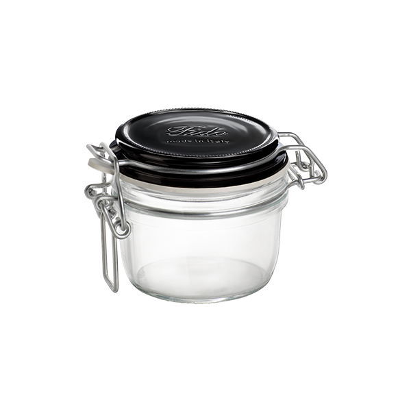 FIDO TERRINA ERM.125 LOGO FIDO  NERO  CT 12 NG18