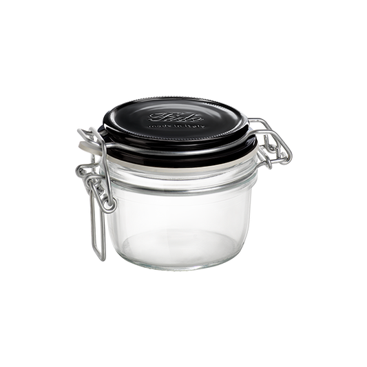 FIDO TERRINA ERM.125 LOGO FIDO  NERO  CT 12 NG18