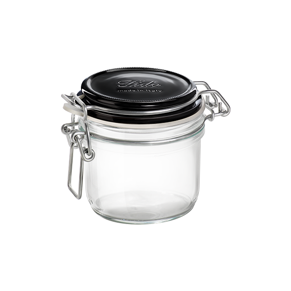 FIDO TERRINA ERM.200 LOGO FIDO  NERO  CT 12 NG18